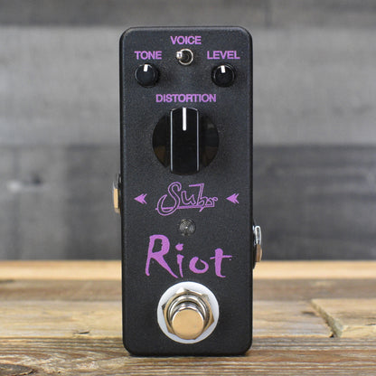 Pre-Owned Suhr Riot Mini - Black Edition