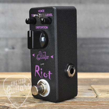 Pre-Owned Suhr Riot Mini - Black Edition