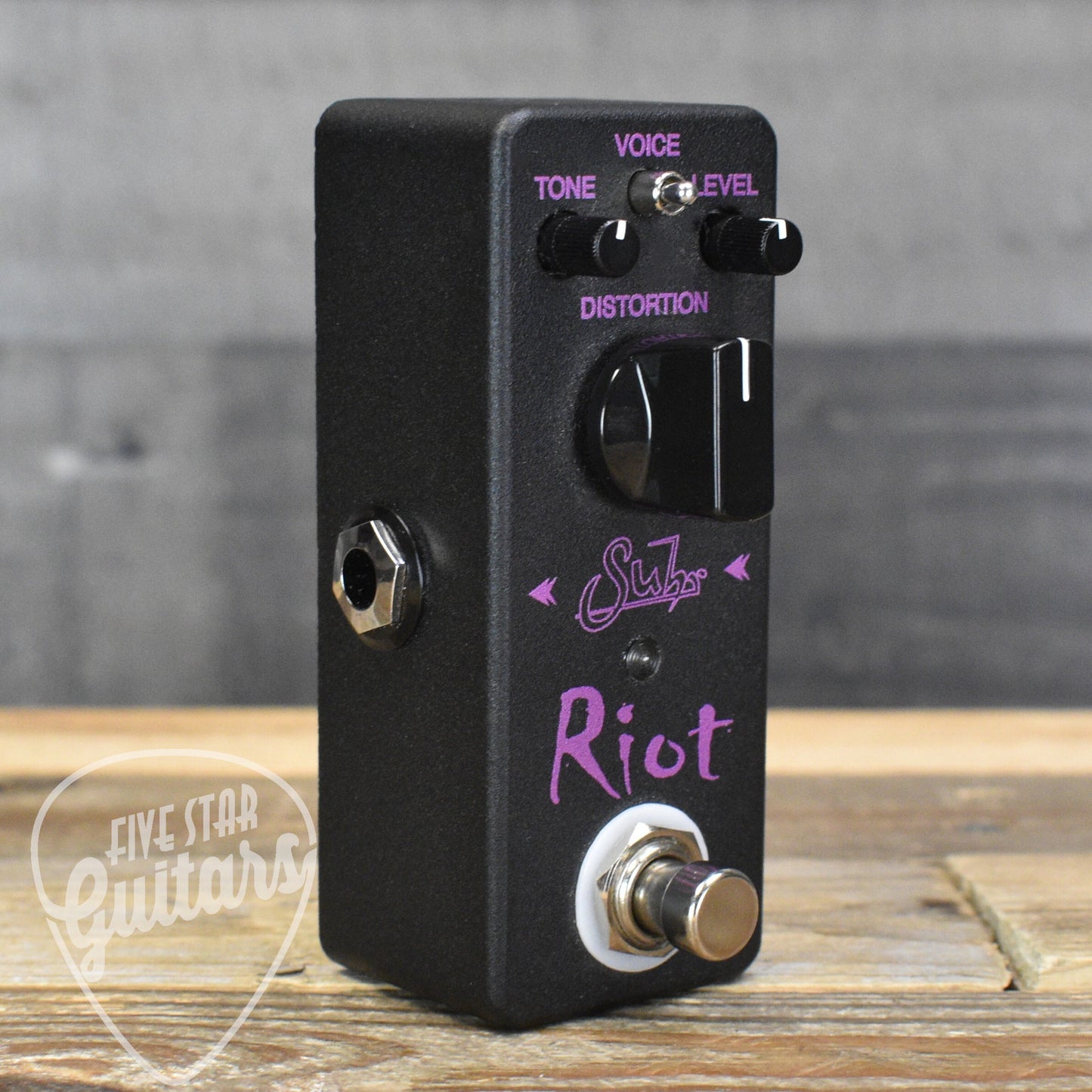 Pre-Owned Suhr Riot Mini - Black Edition