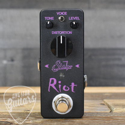 Pre-Owned Suhr Riot Mini - Black Edition