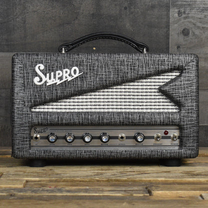 Pre-Owned Supro 1605RH Tube Guitar Amplifier Head