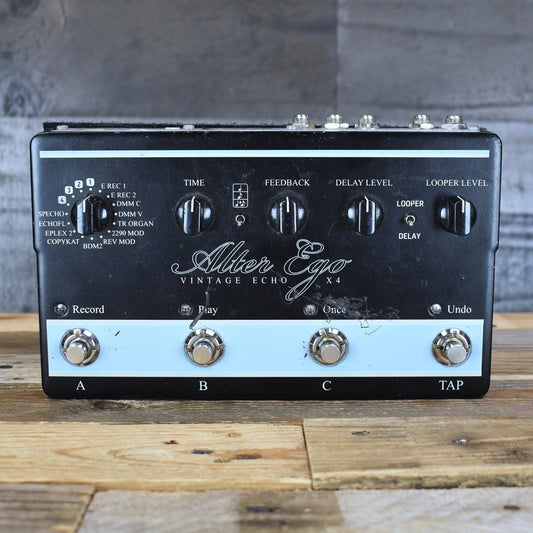 Pre-Owned TC Electronic Alter Ego X4 Vintage Echo