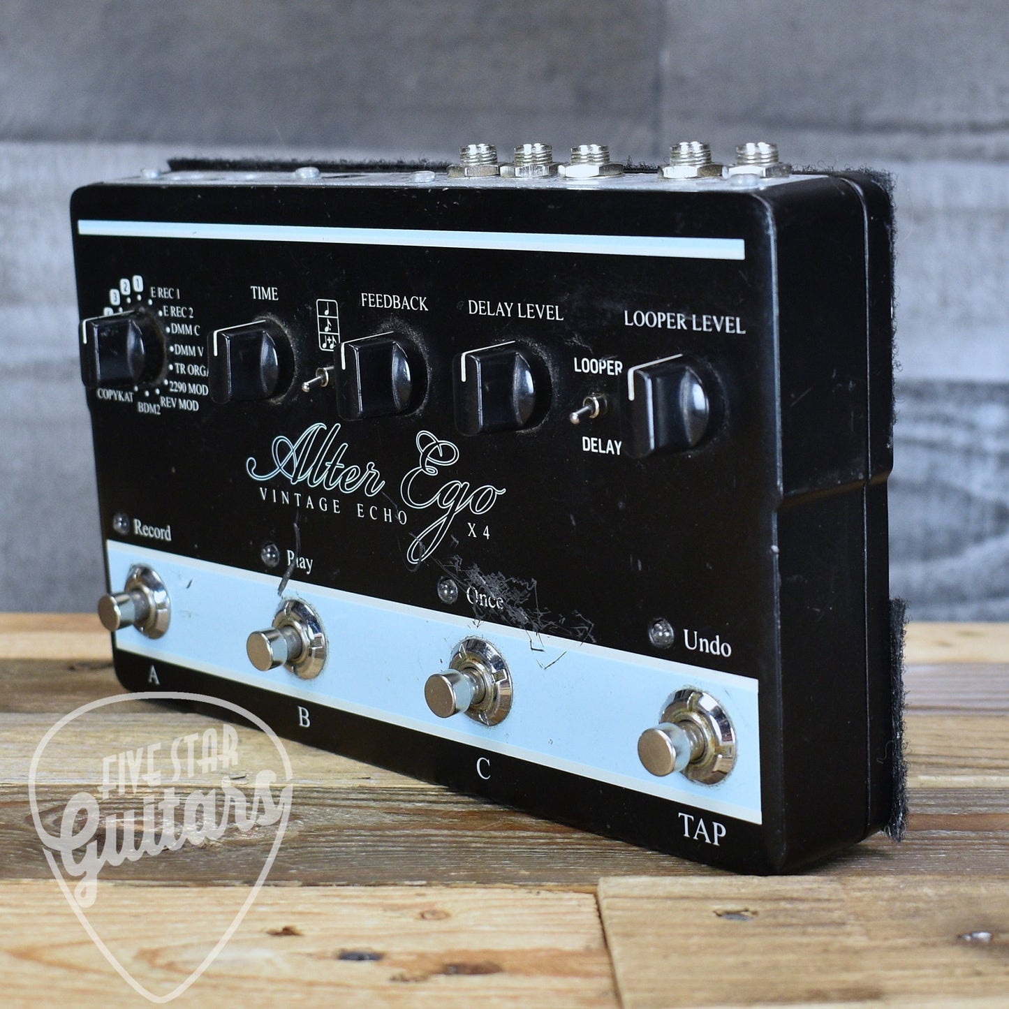 Pre-Owned TC Electronic Alter Ego X4 Vintage Echo