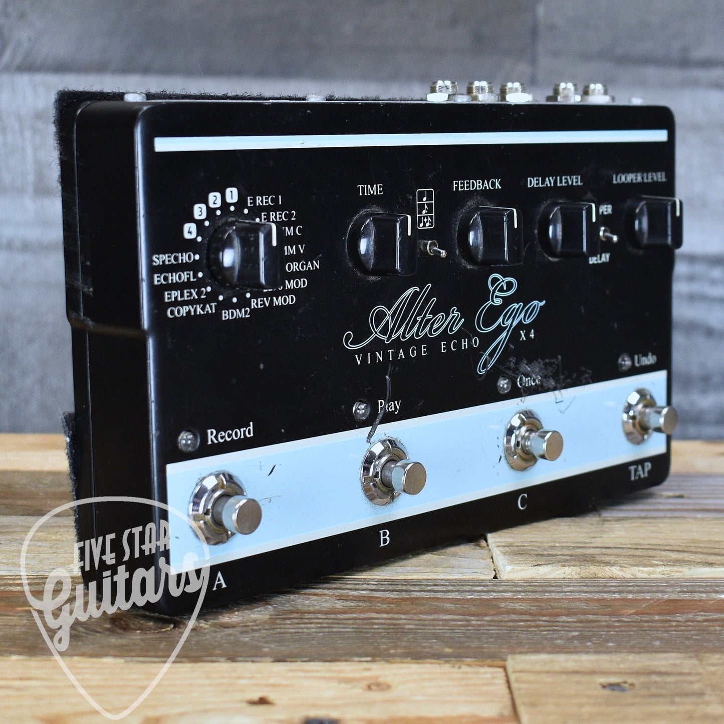 Pre-Owned TC Electronic Alter Ego X4 Vintage Echo