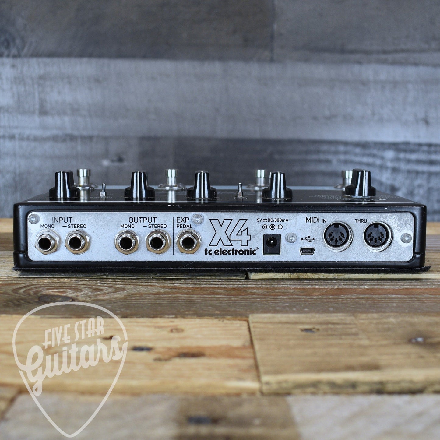 Pre-Owned TC Electronic Alter Ego X4 Vintage Echo