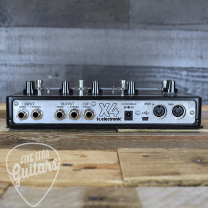 Pre-Owned TC Electronic Alter Ego X4 Vintage Echo