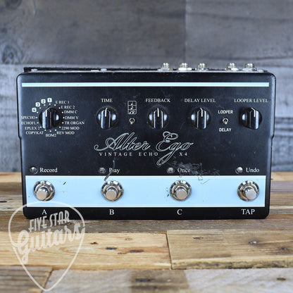 Pre-Owned TC Electronic Alter Ego X4 Vintage Echo