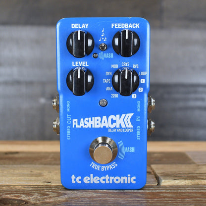 Pre-Owned TC Electronic Flashback 2 Delay
