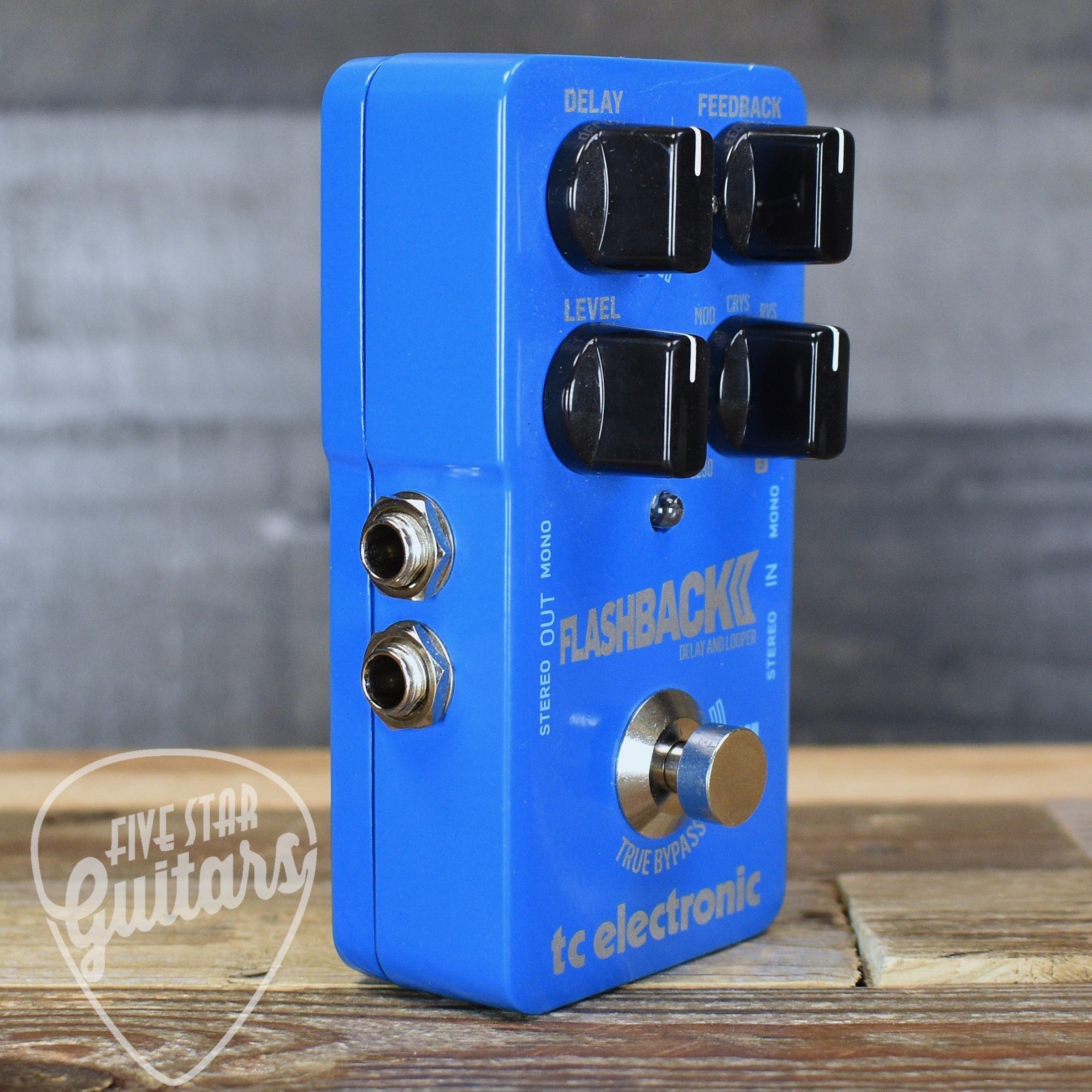 Pre-Owned TC Electronic Flashback 2 Delay – Five Star Guitars