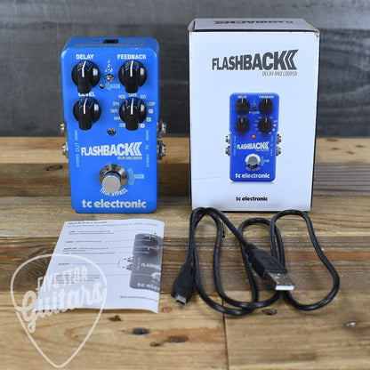Pre-Owned TC Electronic Flashback 2 Delay