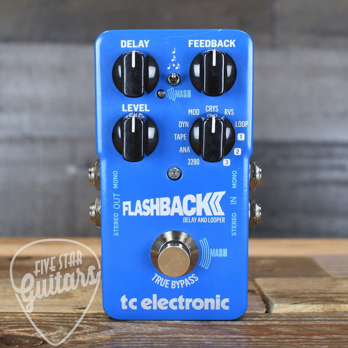 Pre-Owned TC Electronic Flashback 2 Delay