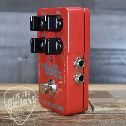 Pre-Owned TC Electronic Hall of Fame 2 Reverb