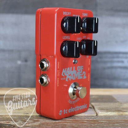 Pre-Owned TC Electronic Hall of Fame 2 Reverb