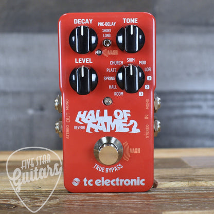Pre-Owned TC Electronic Hall of Fame 2 Reverb