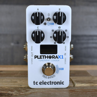 Pre-Owned TC Electronic Plethora X1