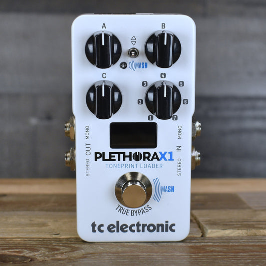 Pre-Owned TC Electronic Plethora X1