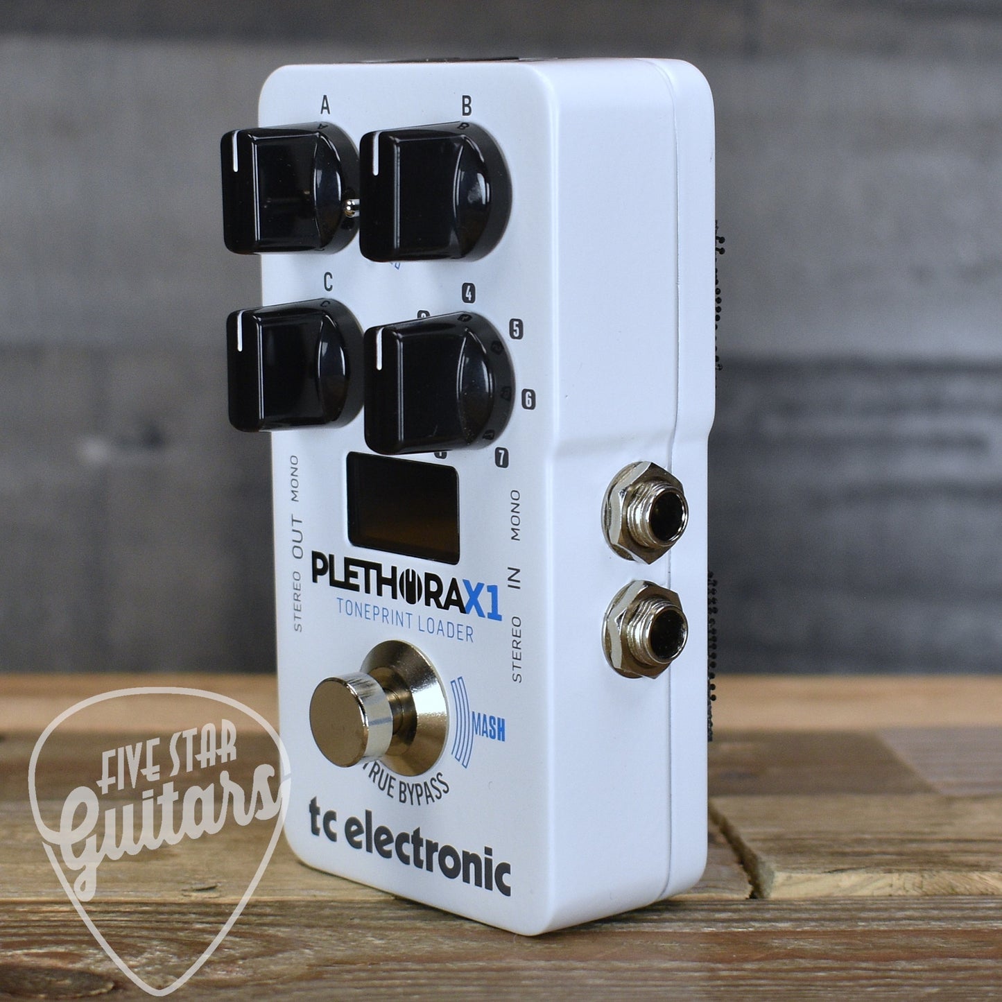 Pre-Owned TC Electronic Plethora X1