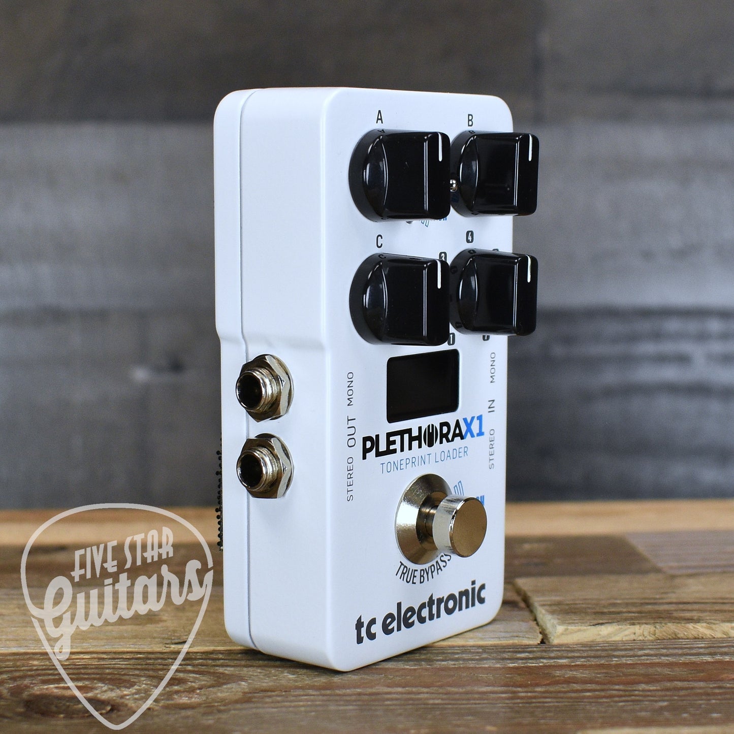Pre-Owned TC Electronic Plethora X1