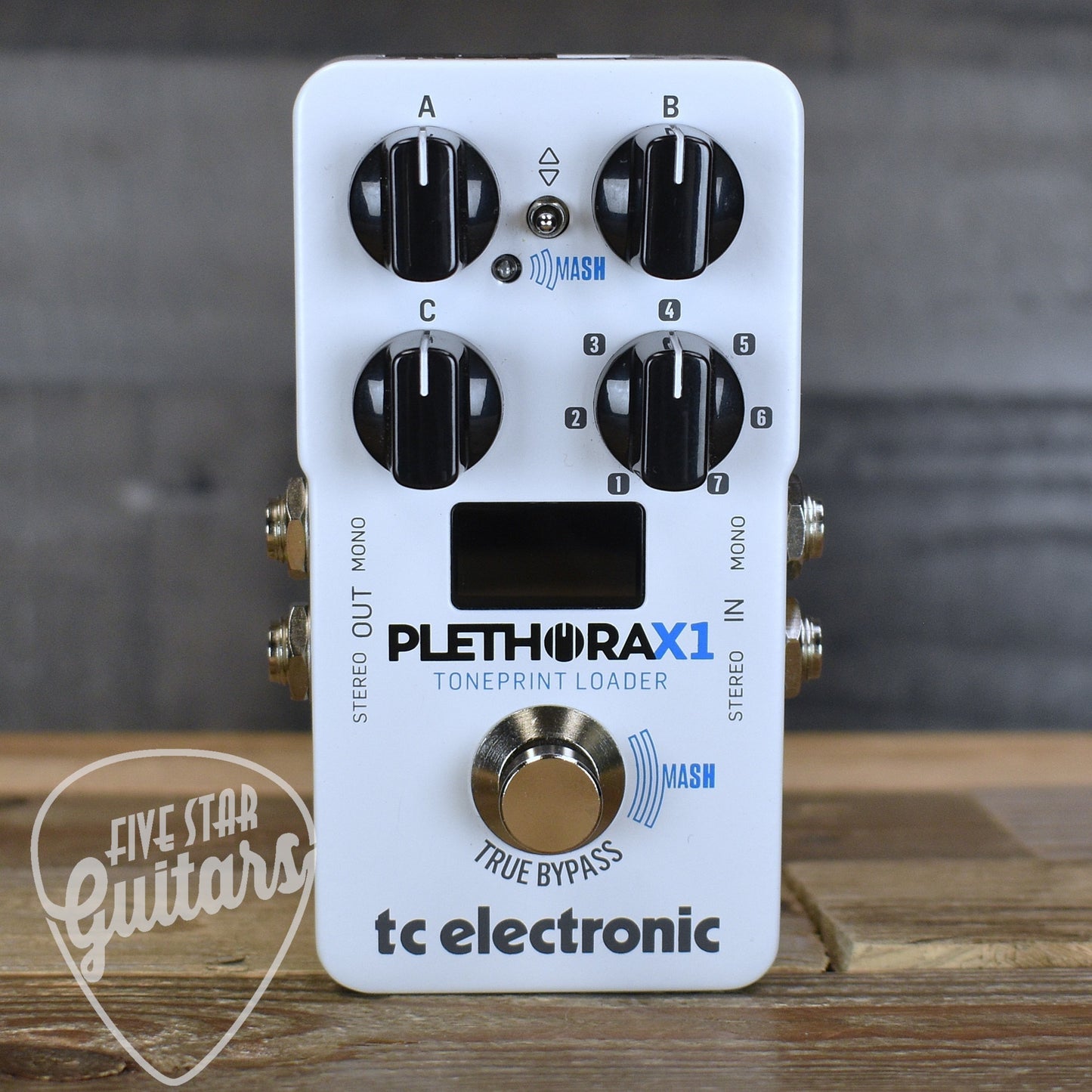 Pre-Owned TC Electronic Plethora X1