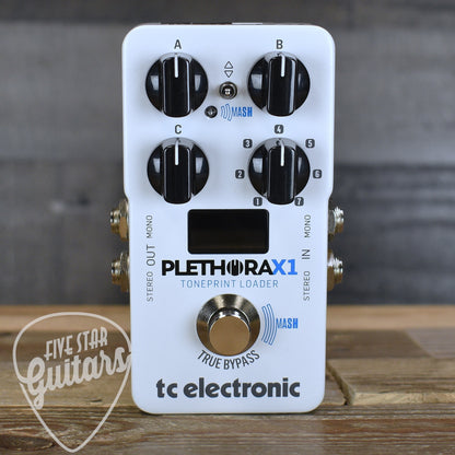 Pre-Owned TC Electronic Plethora X1