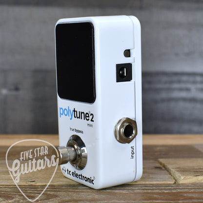 Pre-Owned TC Electronic Polytune 2