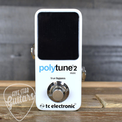 Pre-Owned TC Electronic Polytune 2