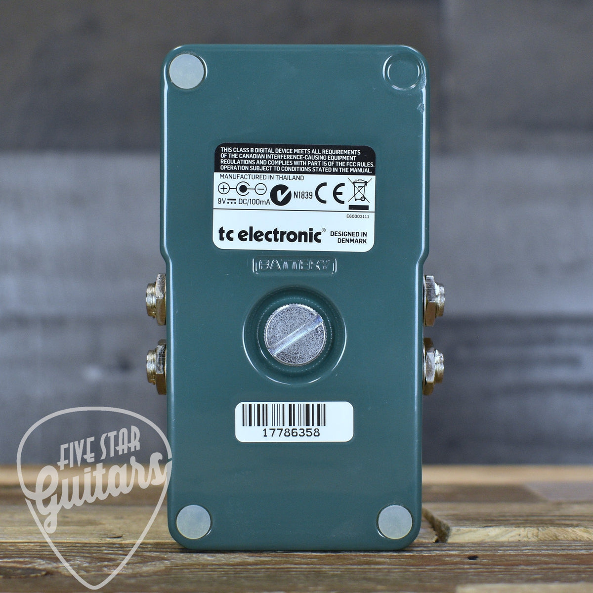 Pre-Owned TC Electronic Viscous VIbe