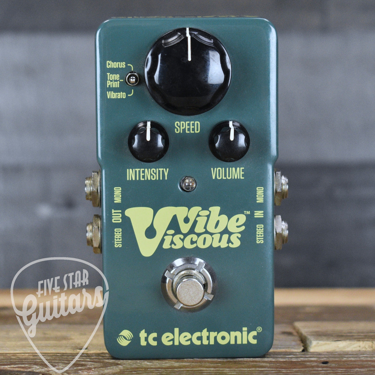Pre-Owned TC Electronic Viscous VIbe