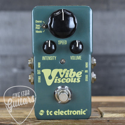 Pre-Owned TC Electronic Viscous VIbe