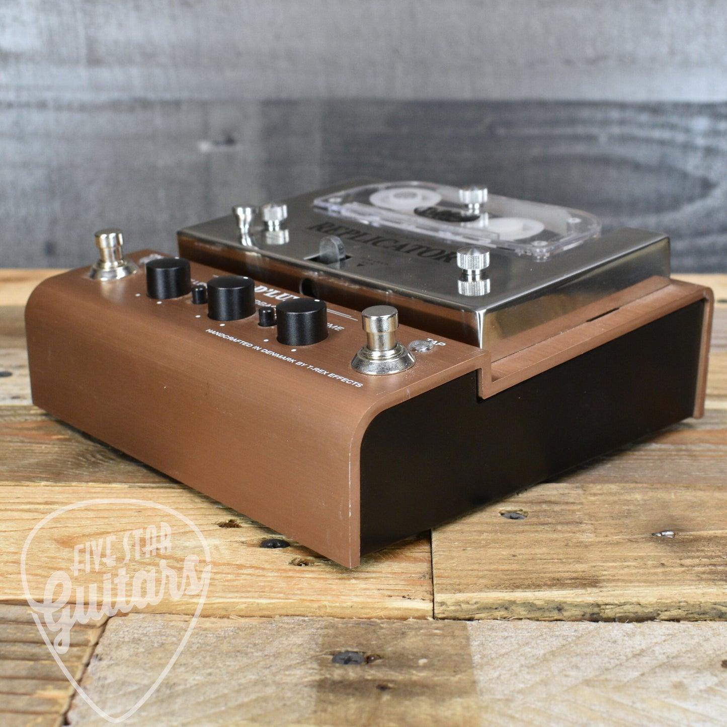 Pre-Owned T Rex Replicator D'Luxe