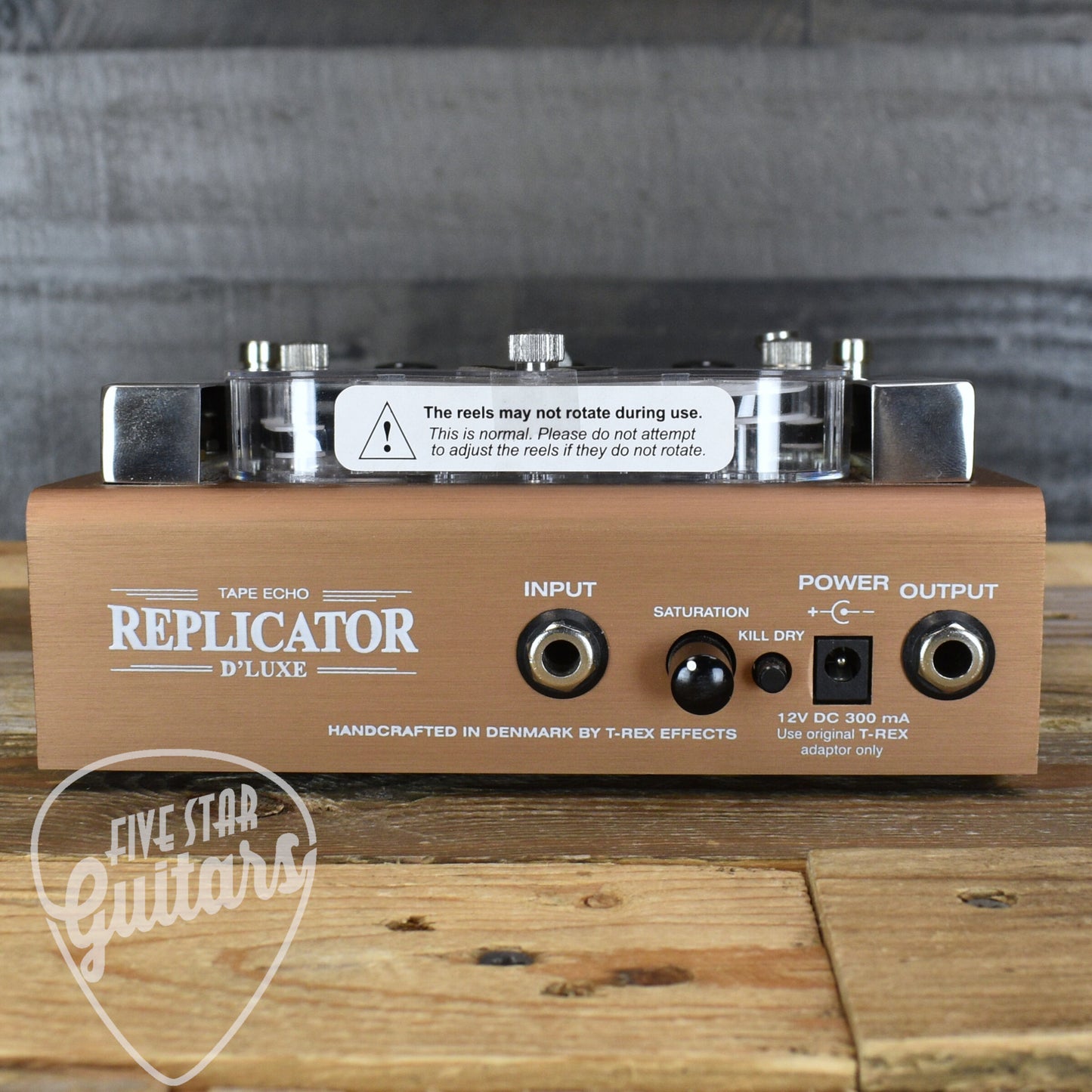 Pre-Owned T Rex Replicator D'Luxe