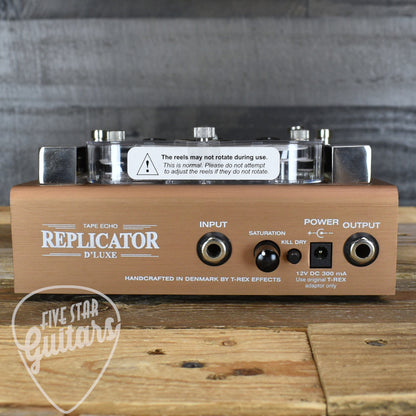 Pre-Owned T Rex Replicator D'Luxe