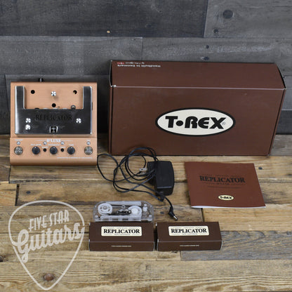 Pre-Owned T Rex Replicator D'Luxe