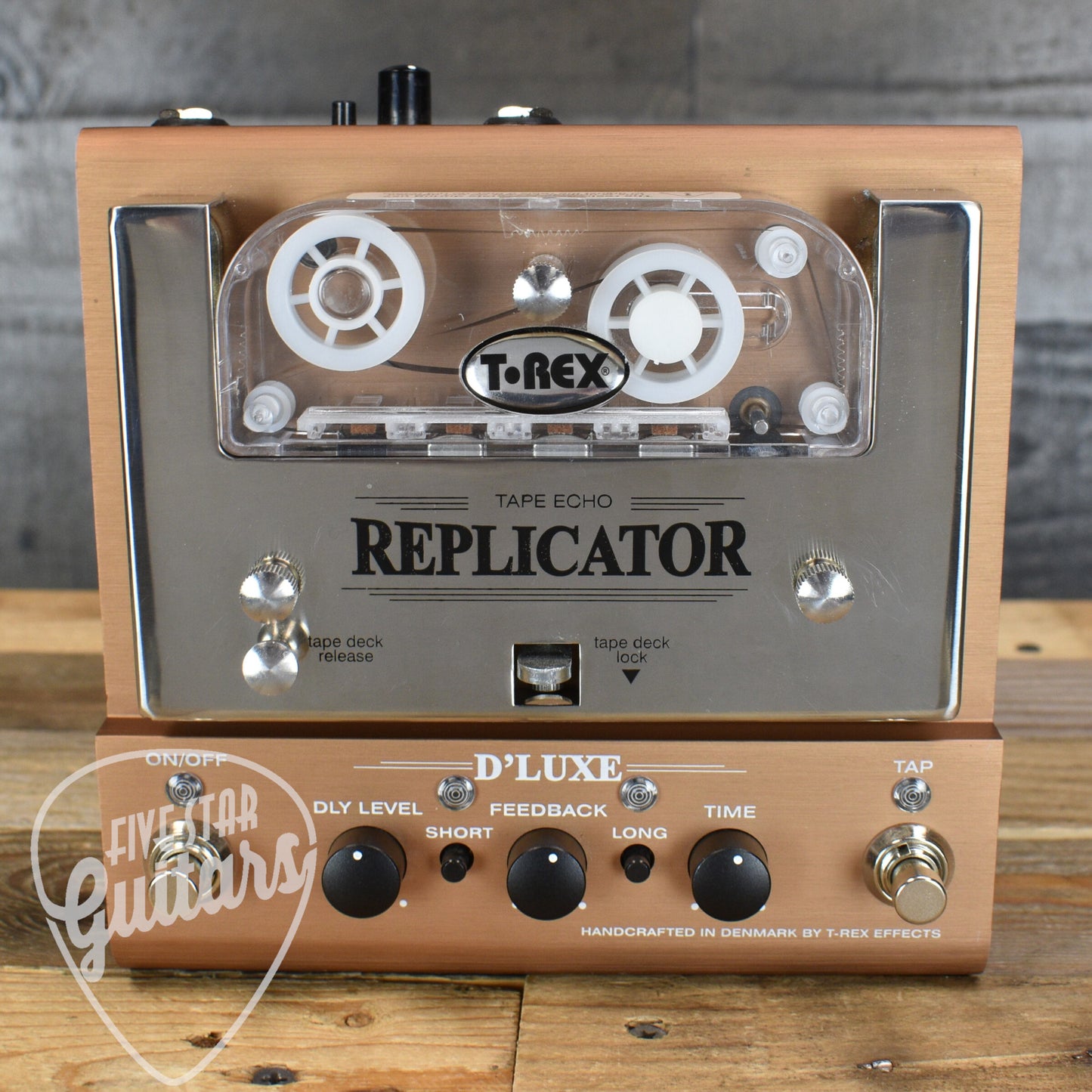 Pre-Owned T Rex Replicator D'Luxe
