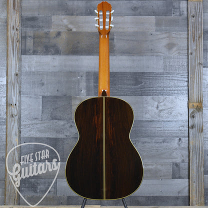 Pre-Owned Takamine C-132S - Natural with Hard Shell Case