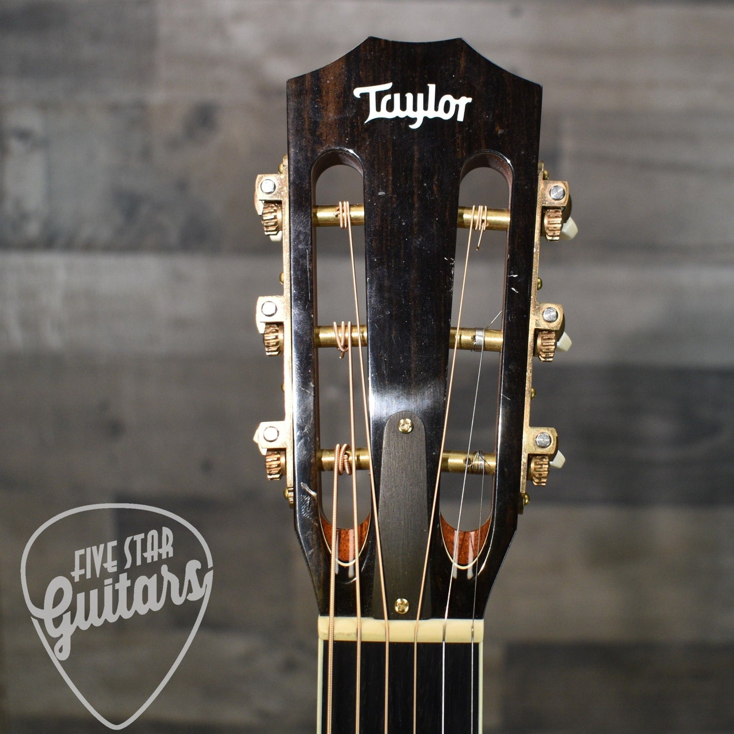 Pre-Owned Taylor 30th Anniversary XXX-KE - Natural with Hardshell Case