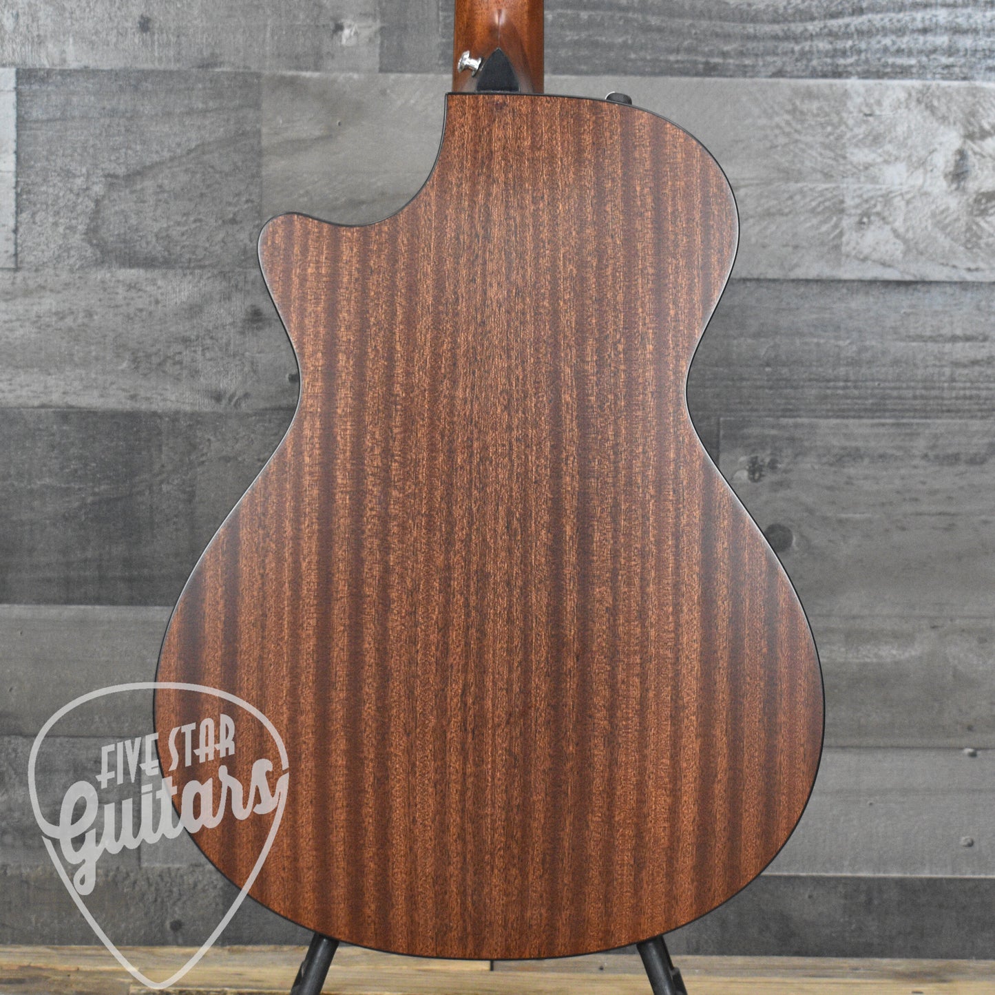 Pre-Owned Taylor 312ce 12-Fret - Natural with Hard Shell Case