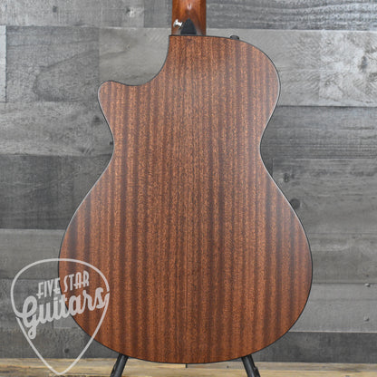 Pre-Owned Taylor 312ce 12-Fret - Natural with Hard Shell Case