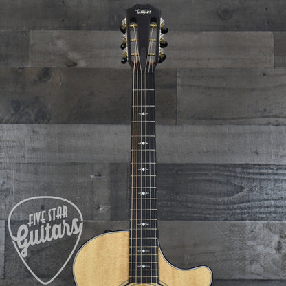 Pre-Owned Taylor 312ce 12-Fret - Natural with Hard Shell Case