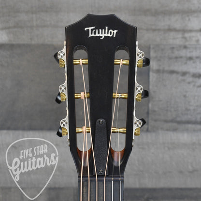 Pre-Owned Taylor 312ce 12-Fret - Natural with Hard Shell Case