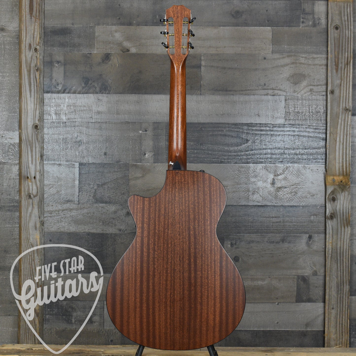 Pre-Owned Taylor 312ce 12-Fret - Natural with Hard Shell Case