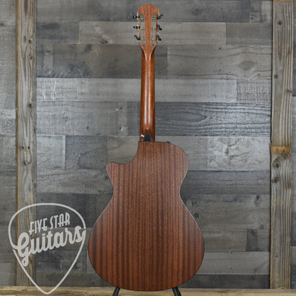 Pre-Owned Taylor 312ce 12-Fret - Natural with Hard Shell Case