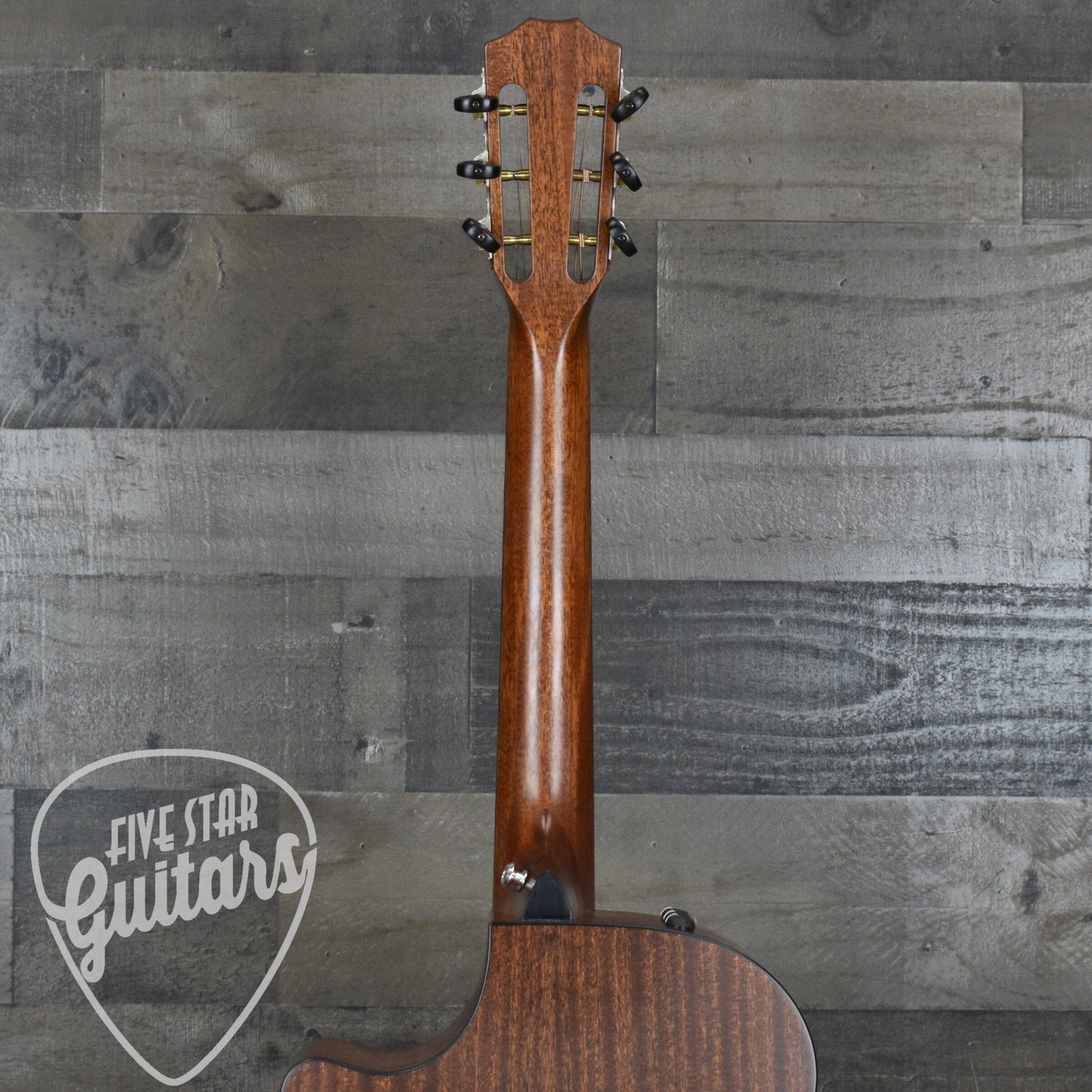 Pre-Owned Taylor 312ce 12-Fret - Natural with Hard Shell Case