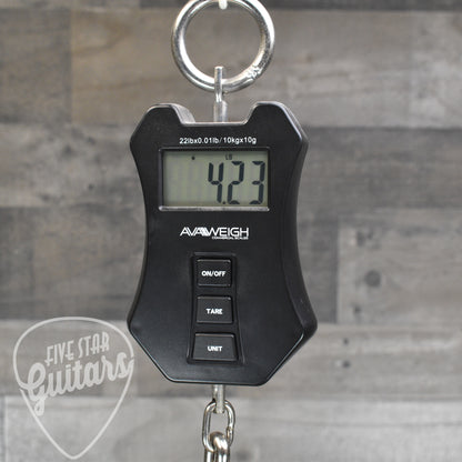 Pre-Owned Taylor 312ce 12-Fret - Natural with Hard Shell Case