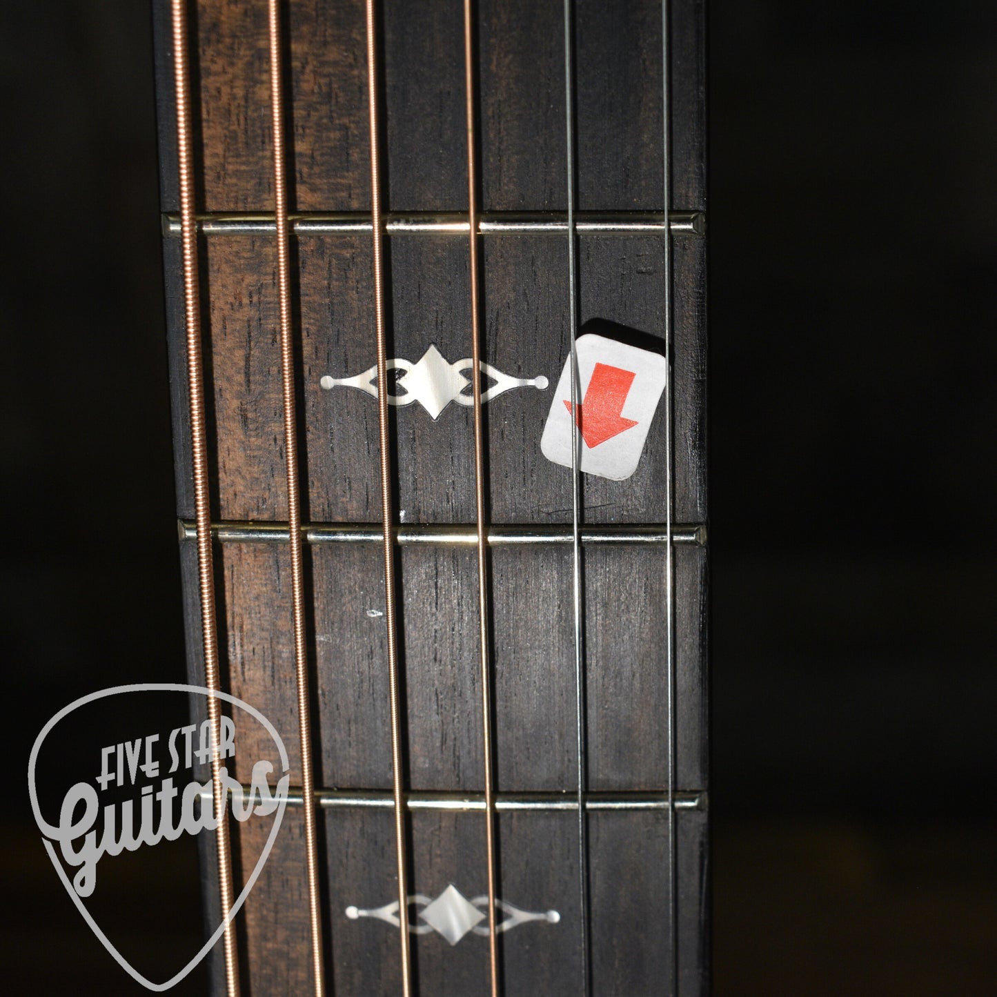 Pre-Owned Taylor 312ce 12-Fret - Natural with Hard Shell Case