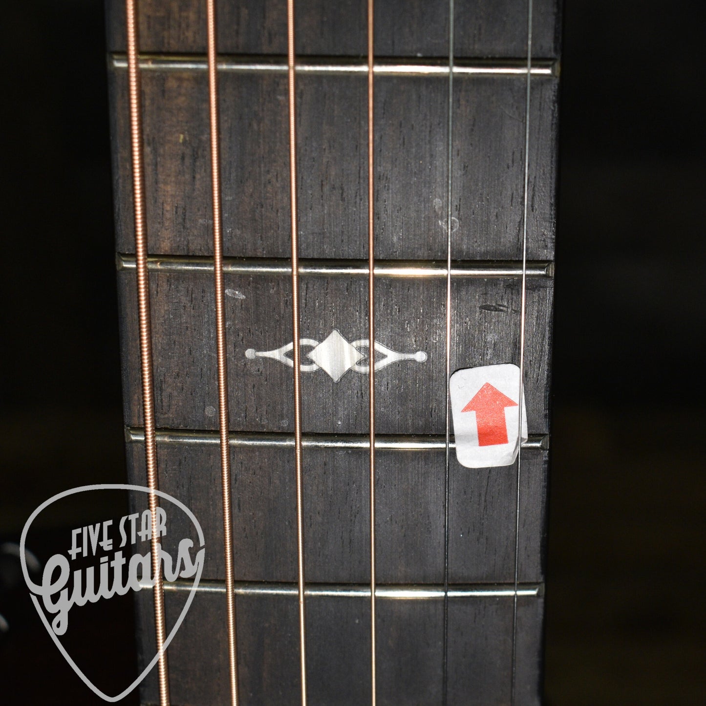 Pre-Owned Taylor 312ce 12-Fret - Natural with Hard Shell Case