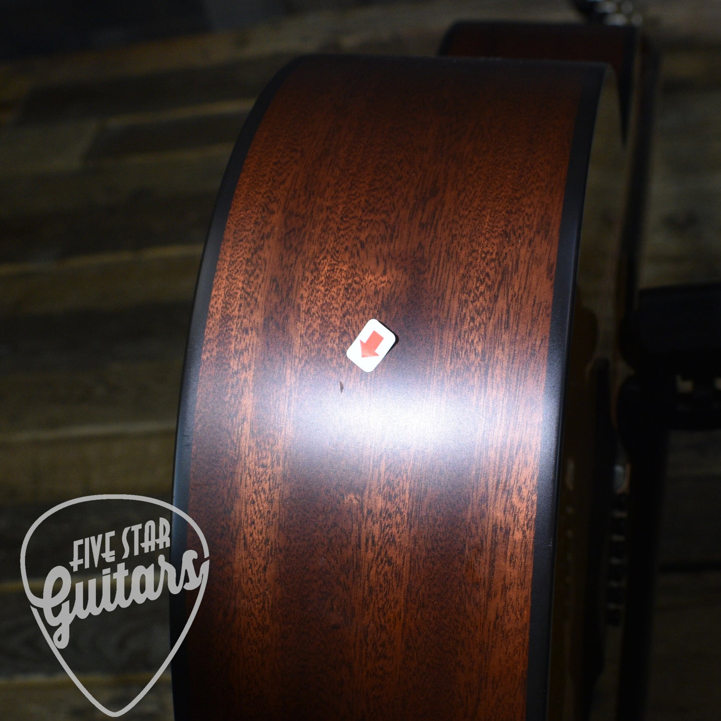 Pre-Owned Taylor 312ce 12-Fret - Natural with Hard Shell Case