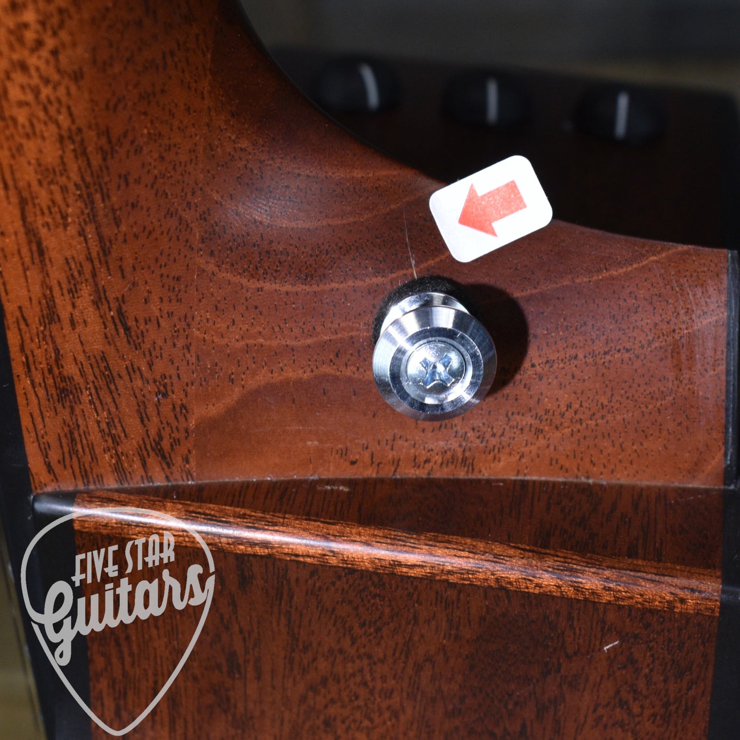 Pre-Owned Taylor 312ce 12-Fret - Natural with Hard Shell Case