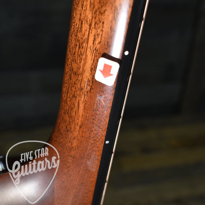 Pre-Owned Taylor 312ce 12-Fret - Natural with Hard Shell Case