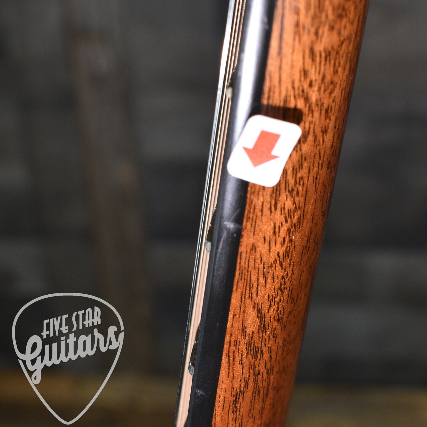 Pre-Owned Taylor 312ce 12-Fret - Natural with Hard Shell Case